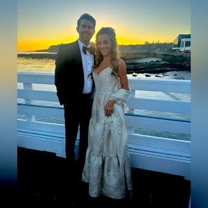 v chapman size 0 dress